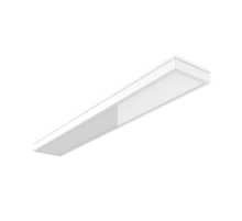 Светильник светодиодный ДПО/ДВО C270/U 30Вт CRI90 4000К IP54 1195х180х68мм  опал  V1-C0-00280-20000-5403040  VARTON