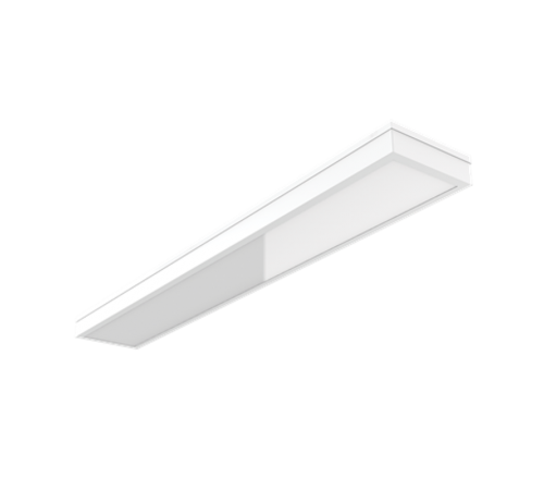 Светильник светодиодный ДПО/ДВО C270/U 30Вт CRI90 4000К IP54 1195х180х68мм  опал  V1-C0-00280-20000-5403040  VARTON