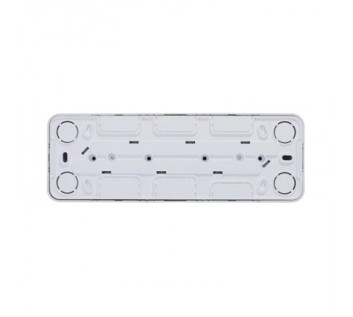 Blanca Белый О/У с изолирующей пластиной Розетка 4-ая без заземления без шторок 16А, 250В  BLNRA000411  SE