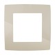 Рамка на 1 пост 12-5001-02  ,  слоновая кость  Б0014742  ЭРА