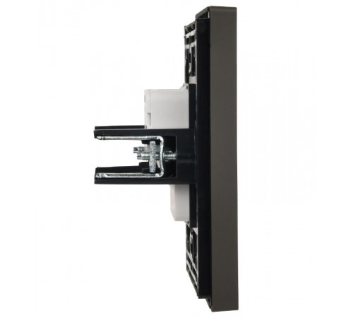 FORTE&PIANO Подсветка LED встраиваемая FP357 серый  FP-FL20-K03  IEK