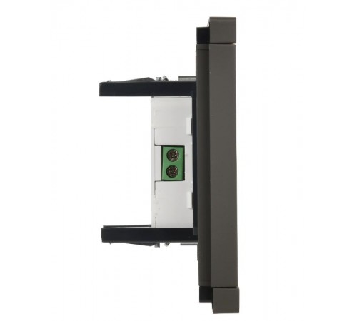 FORTE&PIANO Подсветка LED встраиваемая FP357 серый  FP-FL20-K03  IEK