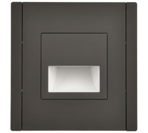 FORTE&PIANO Подсветка LED встраиваемая FP357 серый  FP-FL20-K03  IEK