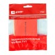 Термоусаживаемая трубка ТУТ нг 40/20 набор:7 цветов по 3шт. 100мм. EKF PROxima  tut-n-40  EKF