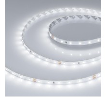 Светодиодная лента RT-A60-8mm 24V White6000 (4.8 W/m, IP20, 2835, 5m) (Arlight, Открытый)  011504(2)  Arlight
