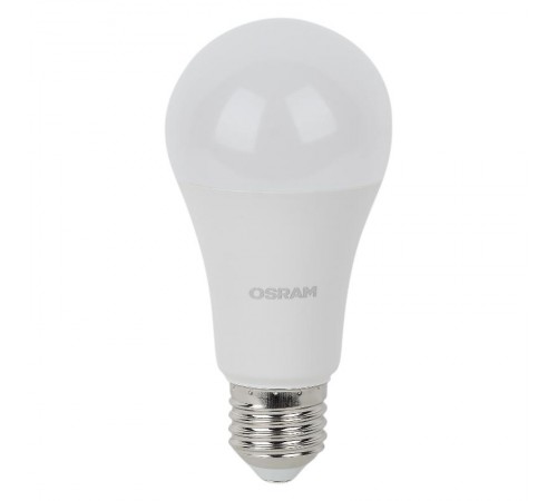 Лампа светодиодная LSCLA150 15W/840 230VFR E27 10X1 RU серия LED Star   4058075695412  OSRAM