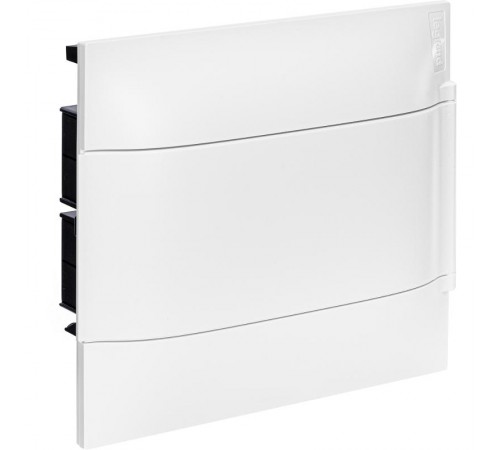 Practibox S Пластиковый щиток Встраиваемый 1X8 Белая дверь  134548  Legrand