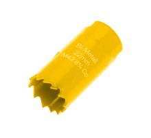 Коронка Bimetal 22мм  KR-92-0209  Kranz