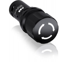 Кнопка аварийной остановки CE3T-10B-11 черная диам. 30 мм отп. поворачиванием1SFA619500R1076 ABB