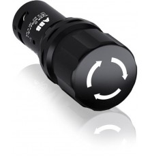 Кнопка аварийной остановки CE3T-10B-11 черная диам. 30 мм отп. поворачиванием1SFA619500R1076 ABB