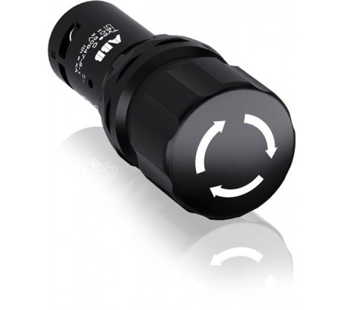 Кнопка аварийной остановки CE3T-10B-11 черная диам. 30 мм отп. поворачиванием1SFA619500R1076 ABB