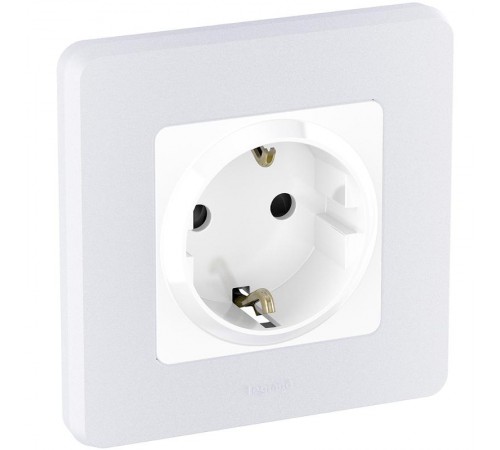 Inspiria Жемчуг Рамка 1-ая  673936  Legrand