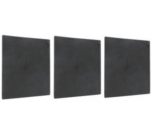 Межфазные перегородки комп. 2 шт.3P МФ-335  28238DEK  DEKraft