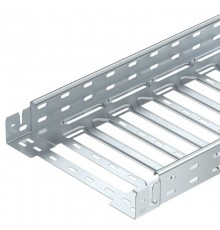 Кабельный листовой лоток перфорированный 60x300x3050 (MKSM 630 FS)  6059006  OBO Bettermann