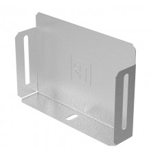 Заглушка лотка Стандарт HDZ 150х100  PR16.1251  Промрукав