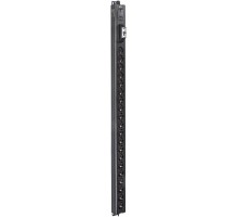 BASE PDU PV0111 26U 1ф 16А 20SCHUKO 2,6м SCHUKO  BS-PV13-20D-11  ITK