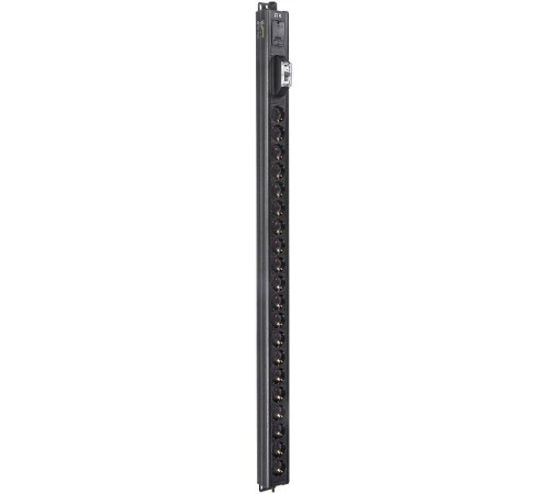 BASE PDU PV0111 26U 1ф 16А 20SCHUKO 2,6м SCHUKO  BS-PV13-20D-11  ITK