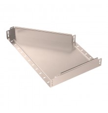 Переходник правый Стандарт INOX (AISI 409) 600х300х80  PR16.5895  Промрукав