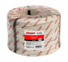 Кабель сигнальный REXANT КCВB 6х0,5 мм, бухта 200м 01-4749  REXANT