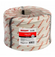 Кабель сигнальный REXANT КCВB 6х0,5 мм, бухта 200м 01-4749  REXANT