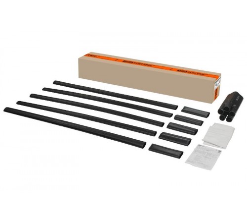 Муфта концевая 5ПКВНтп1-70/120-БН без наконечников  SQ0556-1011  TDM