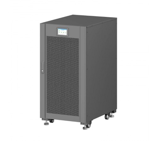 Трехфазный ИБП ДКС серии Trio MB, 200 кВА / 200кВт, напольное исполнение, без внутренних АКБ  TRIOMB200A0P  DKC