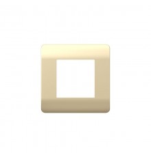 Рамка 1-ая, шампань(NEW3-E)  431432  CHINT