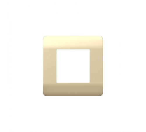 Рамка 1-ая, шампань(NEW3-E)  431432  CHINT