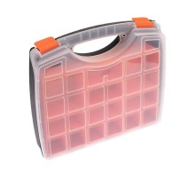 Ящик универсальный пластиковый для инструмента 325х280х60 мм PROconnect  12-5014-4  PROconnect