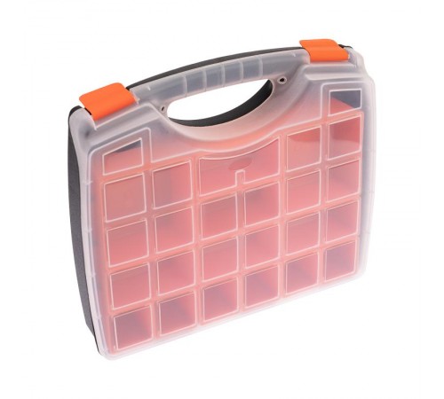 Ящик универсальный пластиковый для инструмента 325х280х60 мм PROconnect  12-5014-4  PROconnect