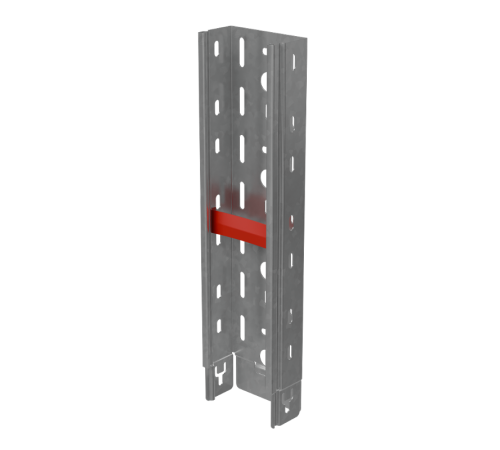 Держатель кабеля 150 мм "ПЛЮС"  DK150plus  КМ-профиль