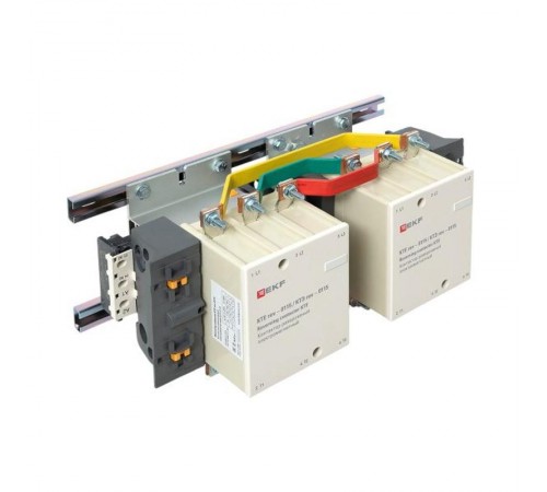 Контактор КТЭ реверсивный 115А 230В 2NO EKF PROxima  ctr-b-r-115  EKF