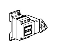 Выключатель-разъединитель Vistop - 32 A - 3П - рукоятка сбоку - красная рукоятка / желтая панель  022305  Legrand