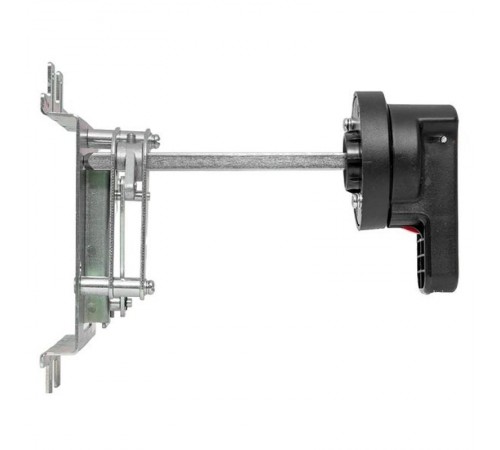 AV POWER-2 Ручной поворотный привод CS2  mccb-2-CS2-av  EKF