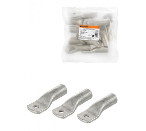 Наконечник ТМЛ (DIN) 120-10  SQ0577-0019  TDM