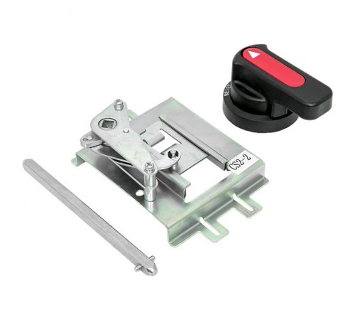 AV POWER-2 Ручной поворотный привод CS2  mccb-2-CS2-av  EKF