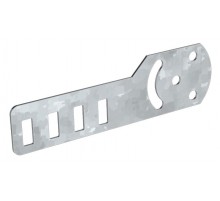 Пластина шарнирная h=50мм HDZ  CLM51D-PSH-050-HDZ  IEK