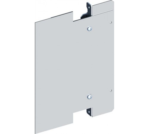 ZX841 перегородка горизонт. сталь Ш=500 мм  2CPX010700R9999  ABB