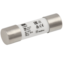 Вставка плавкая цилиндрическая ПВЦ 14х51 12А KARAT  MFL20-012  IEK