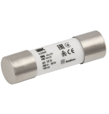 Вставка плавкая цилиндрическая ПВЦ 14х51 12А KARAT  MFL20-012  IEK