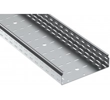 ESCA 7 Лоток перфорированный 80х300х2000-1,5   CLP10-080-300-150-2  IEK