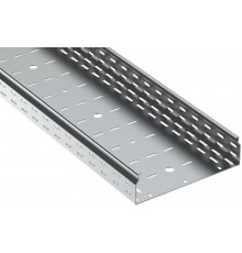 ESCA 7 Лоток перфорированный 80х300х2000-1,5   CLP10-080-300-150-2  IEK
