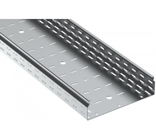 ESCA 7 Лоток перфорированный 80х300х2000-1,5   CLP10-080-300-150-2  IEK
