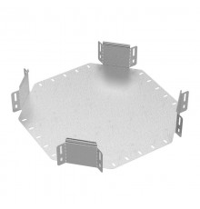 Ответвитель Х-образный Стандарт HDZ 300х100  PR16.1712  Промрукав