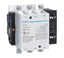 Контактор NC2-150 150А 110В/АС3 50Гц (R)  236579  CHINT