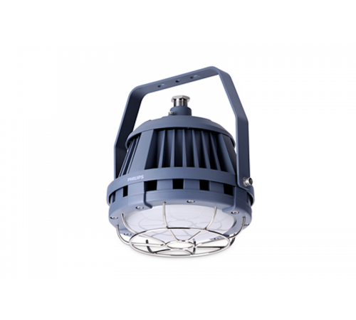 Светильник светодиодный промышленный BY950P LED30 L-B/NW LG  911401847797  Philips