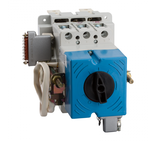 Выключатель автоматический ВА57-35-341170-16А-125-690AC-ПЭ230AC-УХЛ3  109632  КЭАЗ