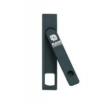 Комплект замка для DAE/CQE поворотная ручка, двойная бородка 3мм  R5CE207  DKC