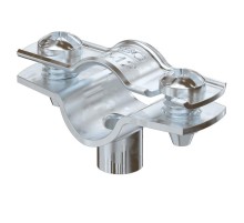 Крепежная скоба дистанционная 10-12 мм (с резьбовым соединением M6)  1362362  OBO Bettermann