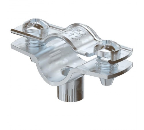 Крепежная скоба дистанционная 10-12 мм (с резьбовым соединением M6)  1362362  OBO Bettermann